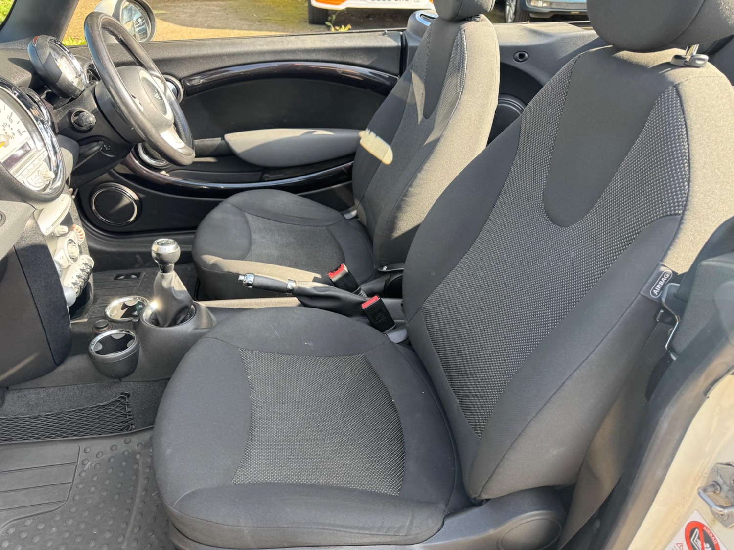 Vehicle 14