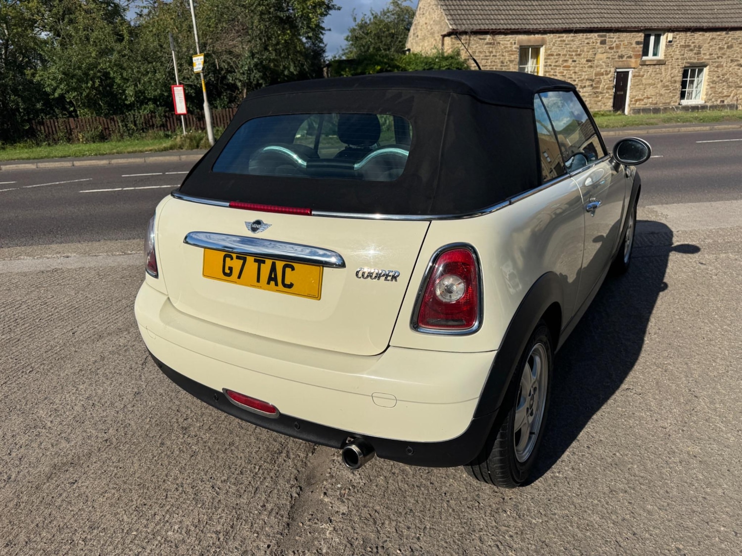 Vehicle 20