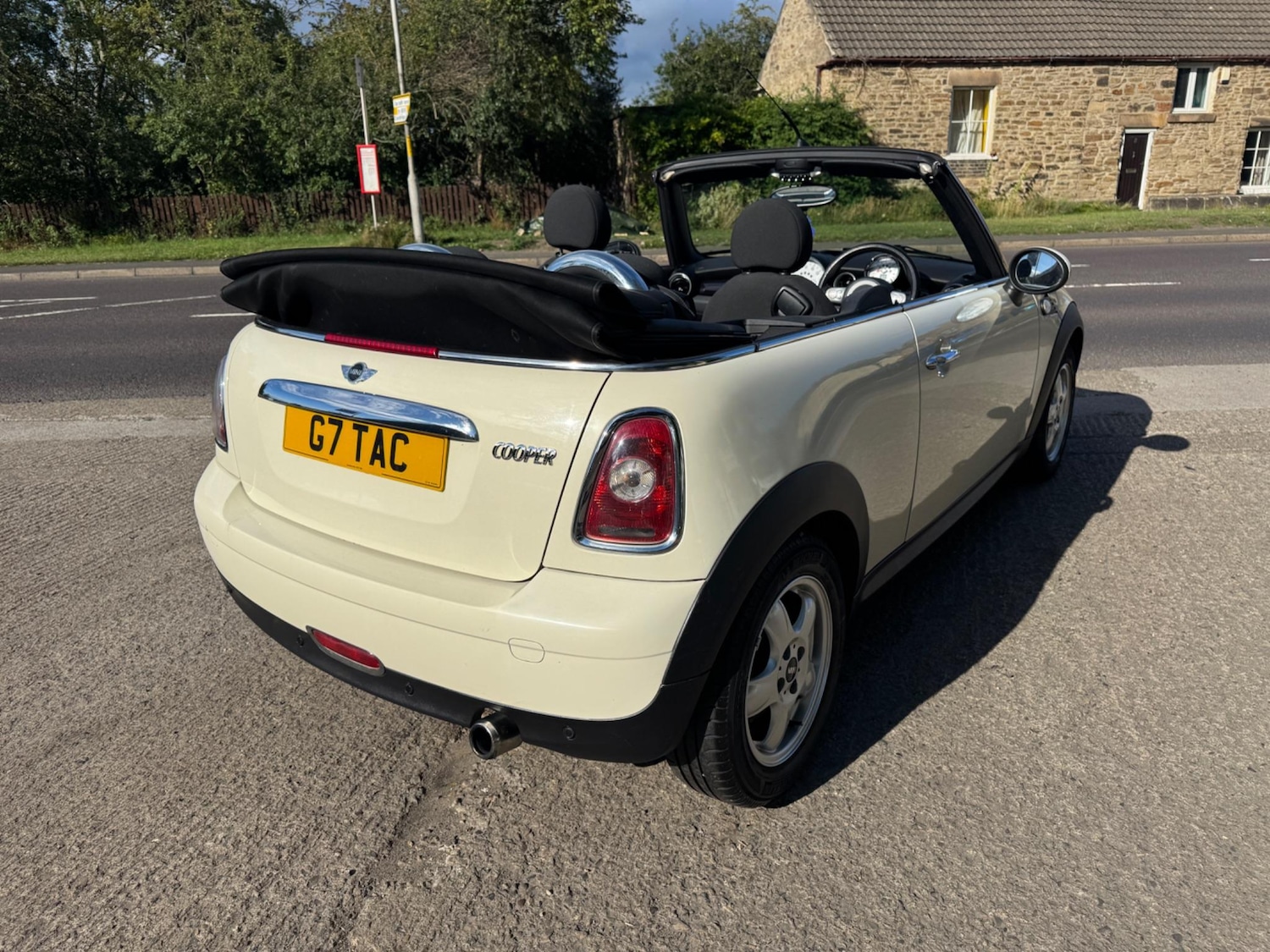 Vehicle 21