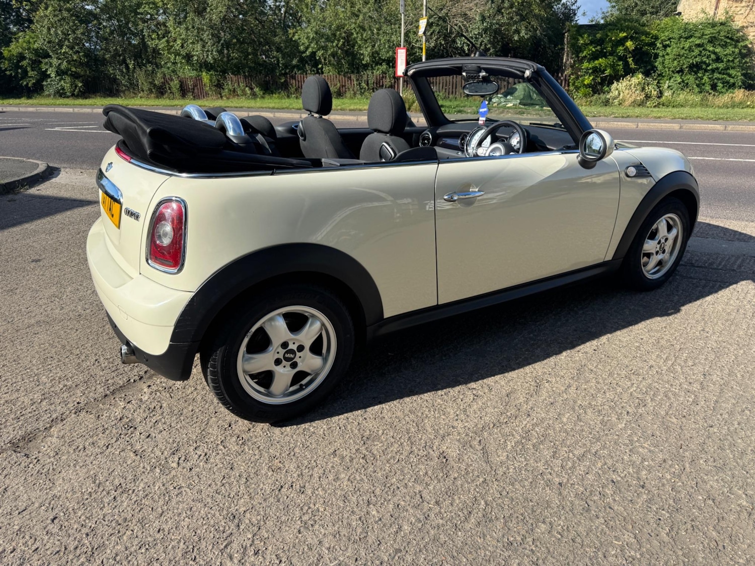 Vehicle 22