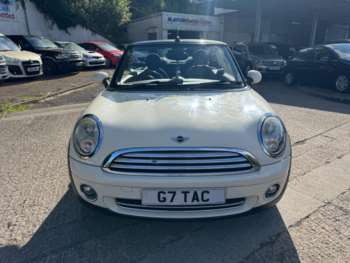 Used MINI Convertible 2010 for sale - 75401304: Photo
