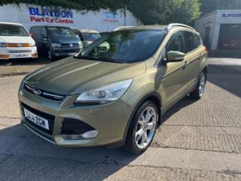 2014 (14) - 2.0 TDCi Titanium X AWD Euro 5 5dr