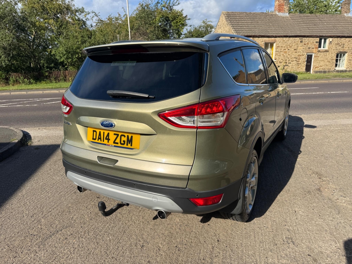 Vehicle 20