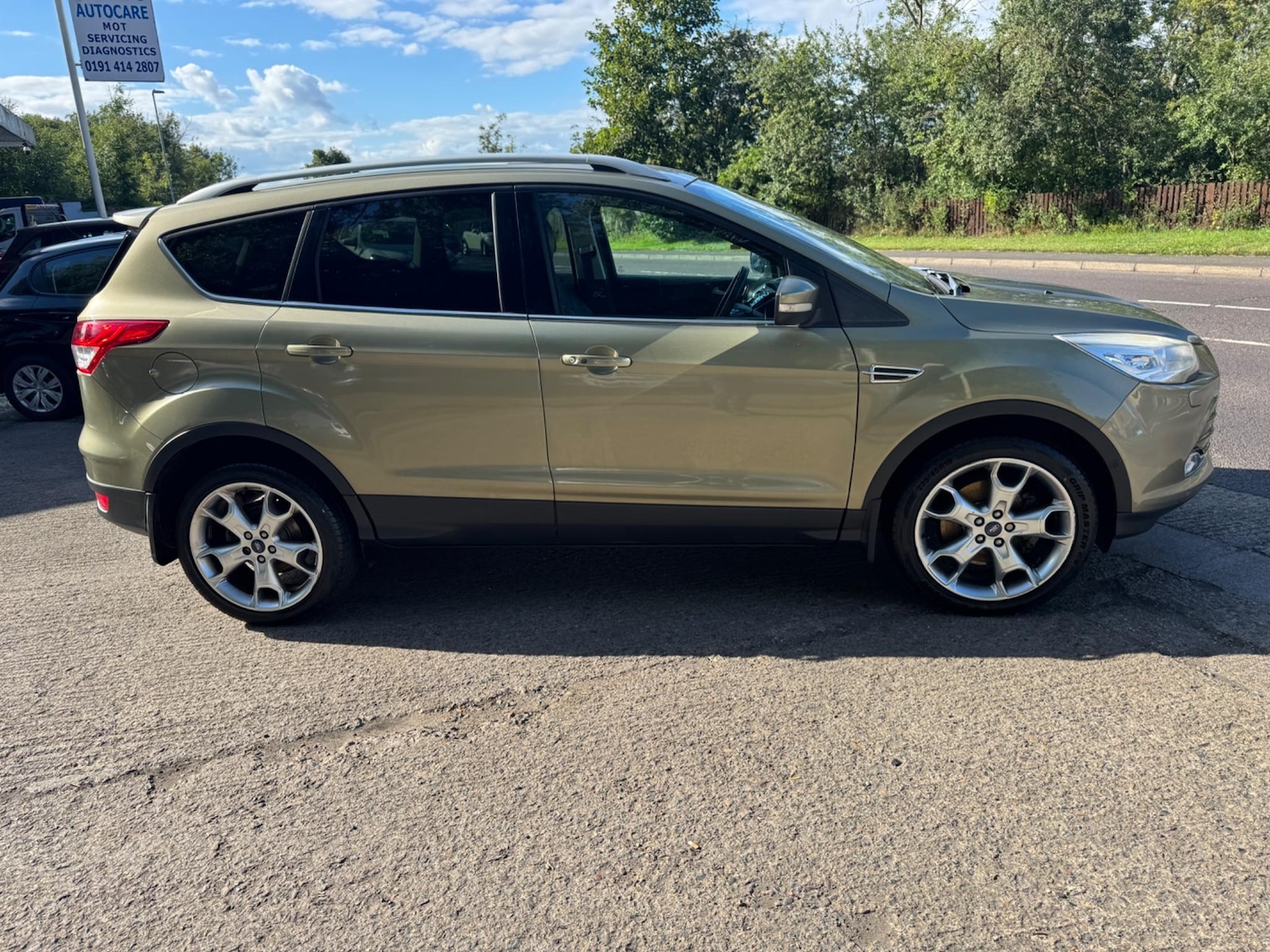 Vehicle 21