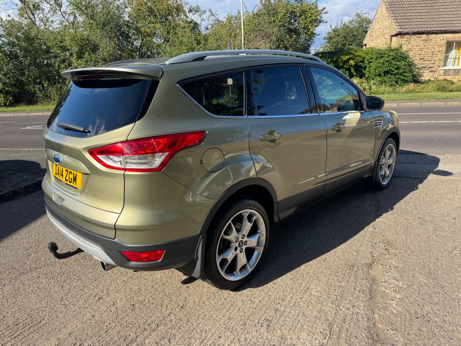 Vehicle 22