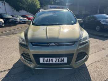 Used Ford Kuga 2014 for sale - 75401305: Photo