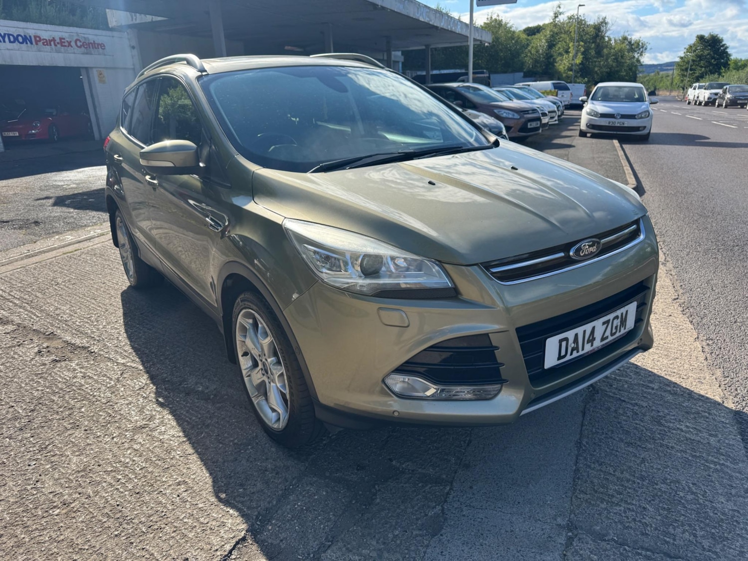 Vehicle 7