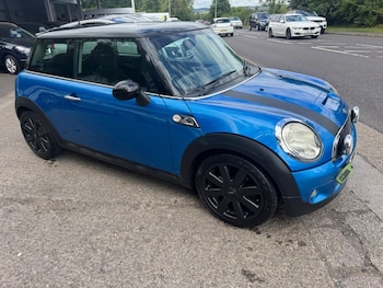 MINI - Hatch