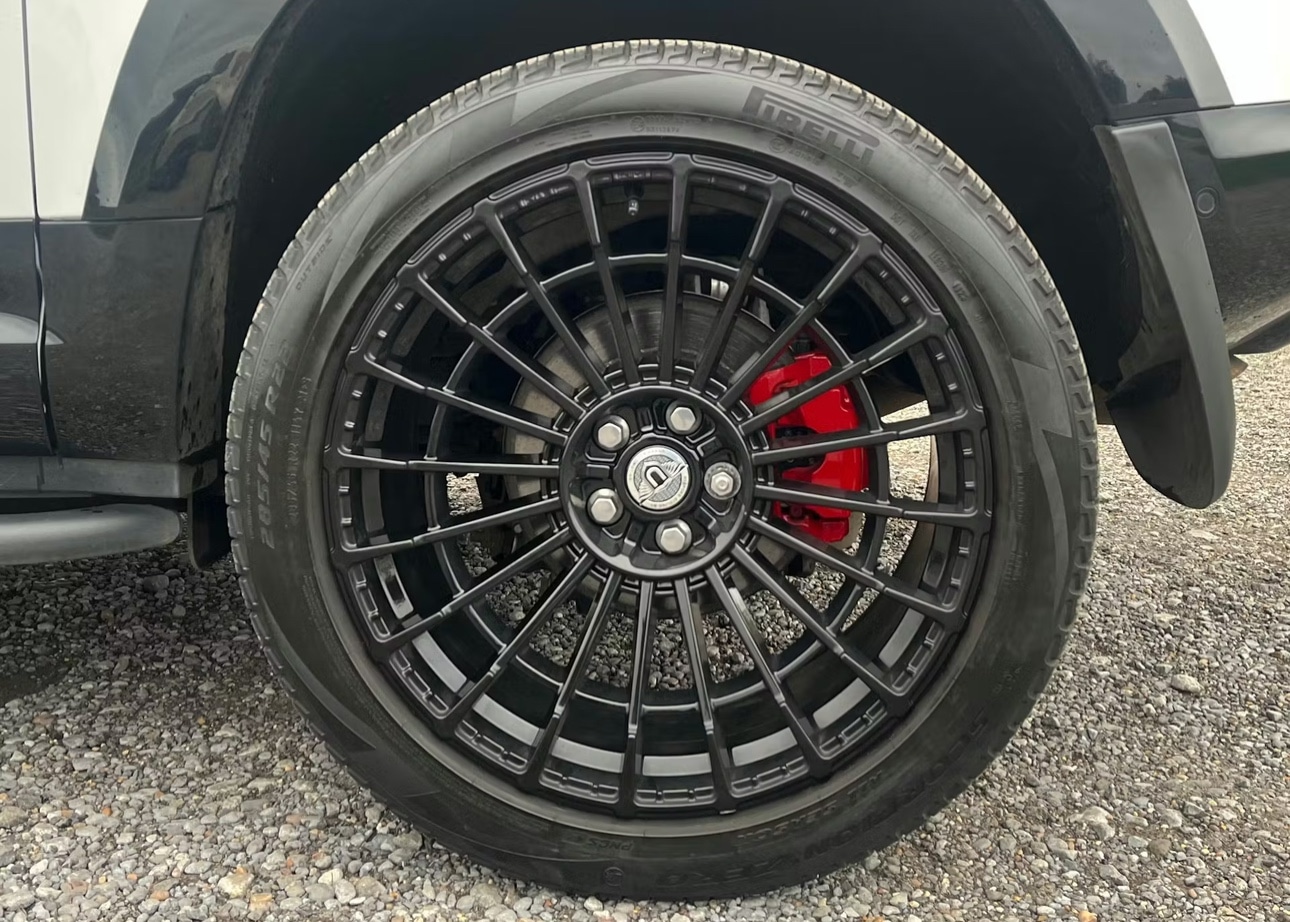 Used Land Rover Defender 2022 for sale - 77274723: Photo 12