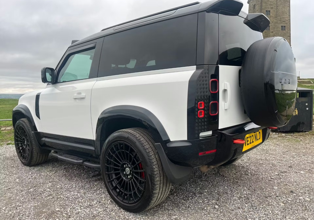 Used Land Rover Defender 2022 for sale - 77274723: Photo 3