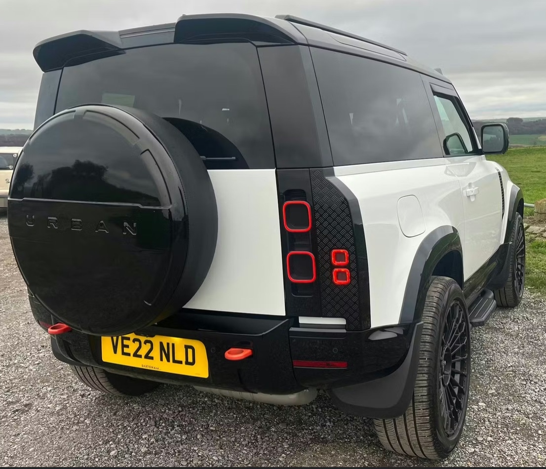 Used Land Rover Defender 2022 for sale - 77274723: Photo 4