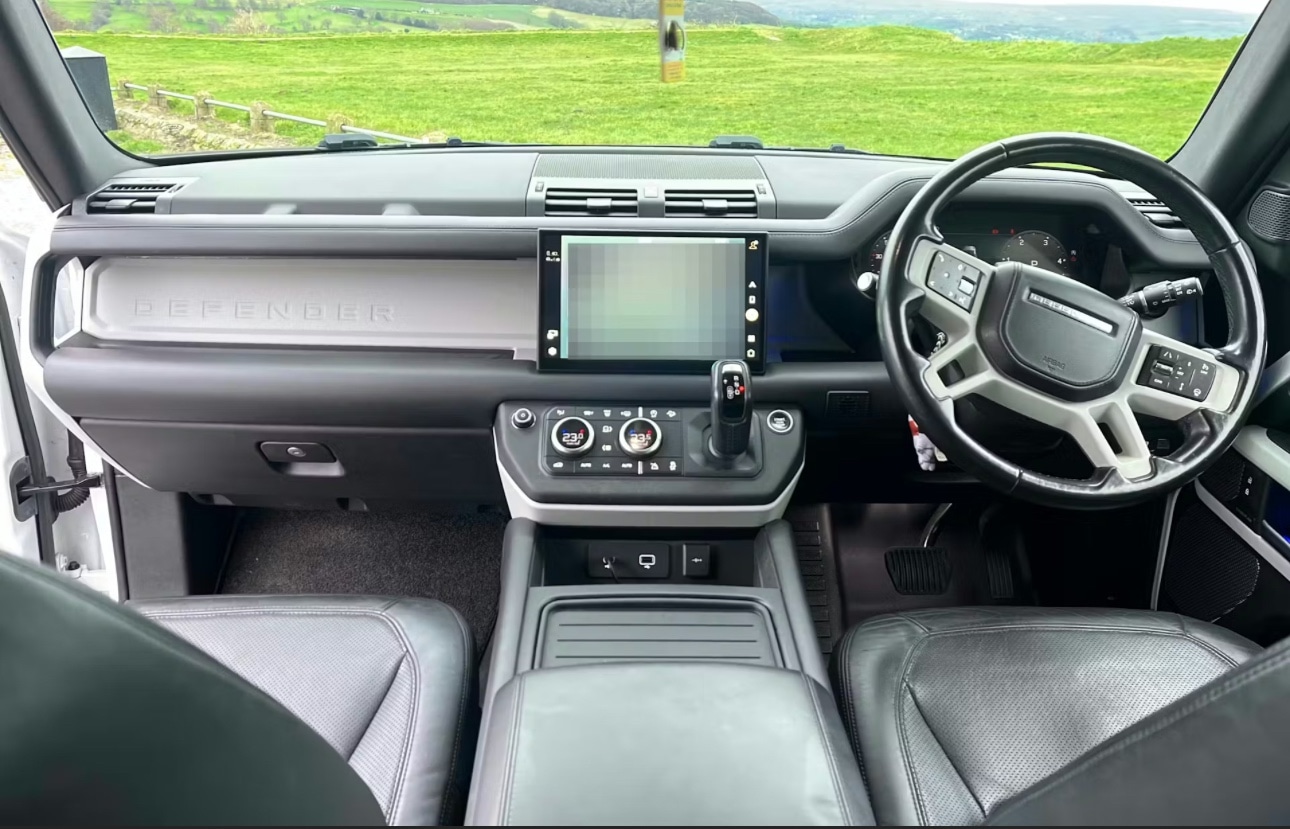 Used Land Rover Defender 2022 for sale - 77274723: Photo 6