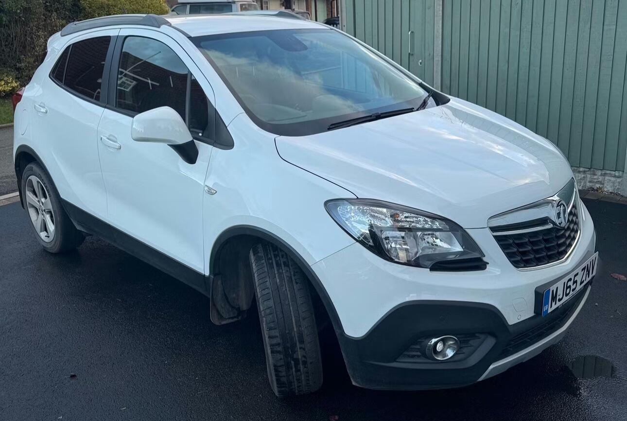 Used Vauxhall Mokka 2015 for sale - 76898942: Photo 1
