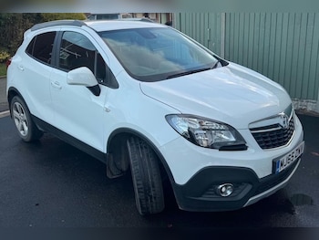 Vauxhall Mokka feature image
