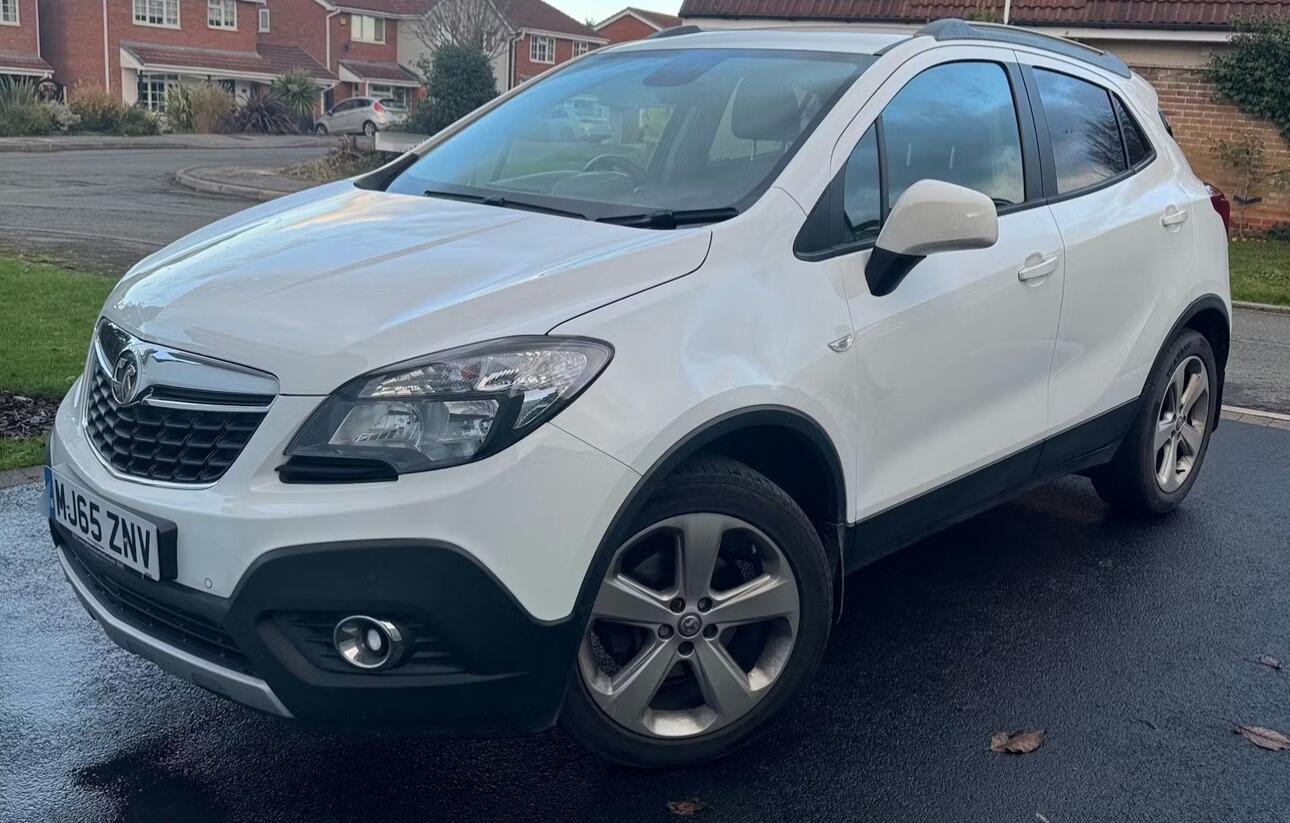 Used Vauxhall Mokka 2015 for sale - 76898942: Photo 2