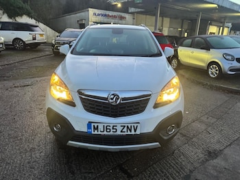 Used Vauxhall Mokka 2015 for sale - 76898942: Photo