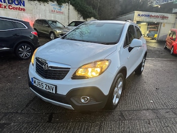 Used Vauxhall Mokka 2015 for sale - 76898942: Photo