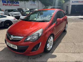 Used Vauxhall Corsa 2013 for sale - 74920971: Photo