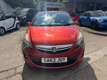 Used Vauxhall Corsa 2013 for sale - 74920971: Photo