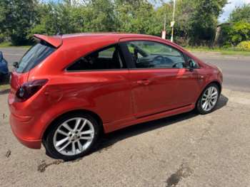 Used Vauxhall Corsa 2013 for sale - 74920971: Photo