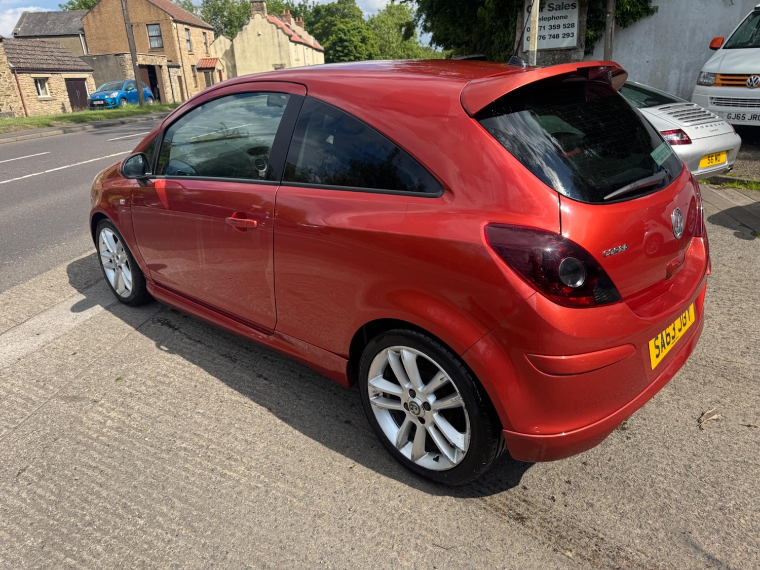 Vehicle 5