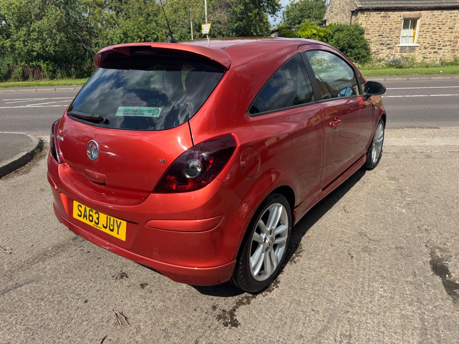 Vehicle 8