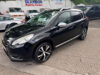 2013 (63) - 1.6 e-HDi Feline Euro 5 (s/s) 5dr (Mistral)