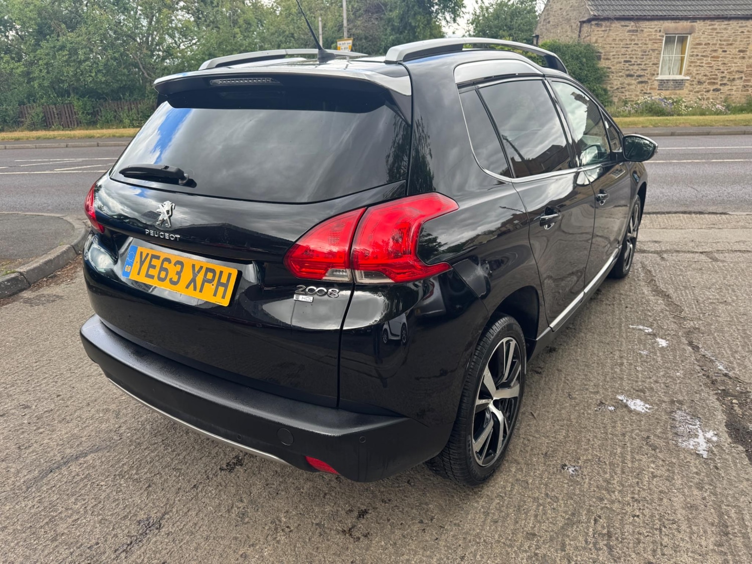 Vehicle 20