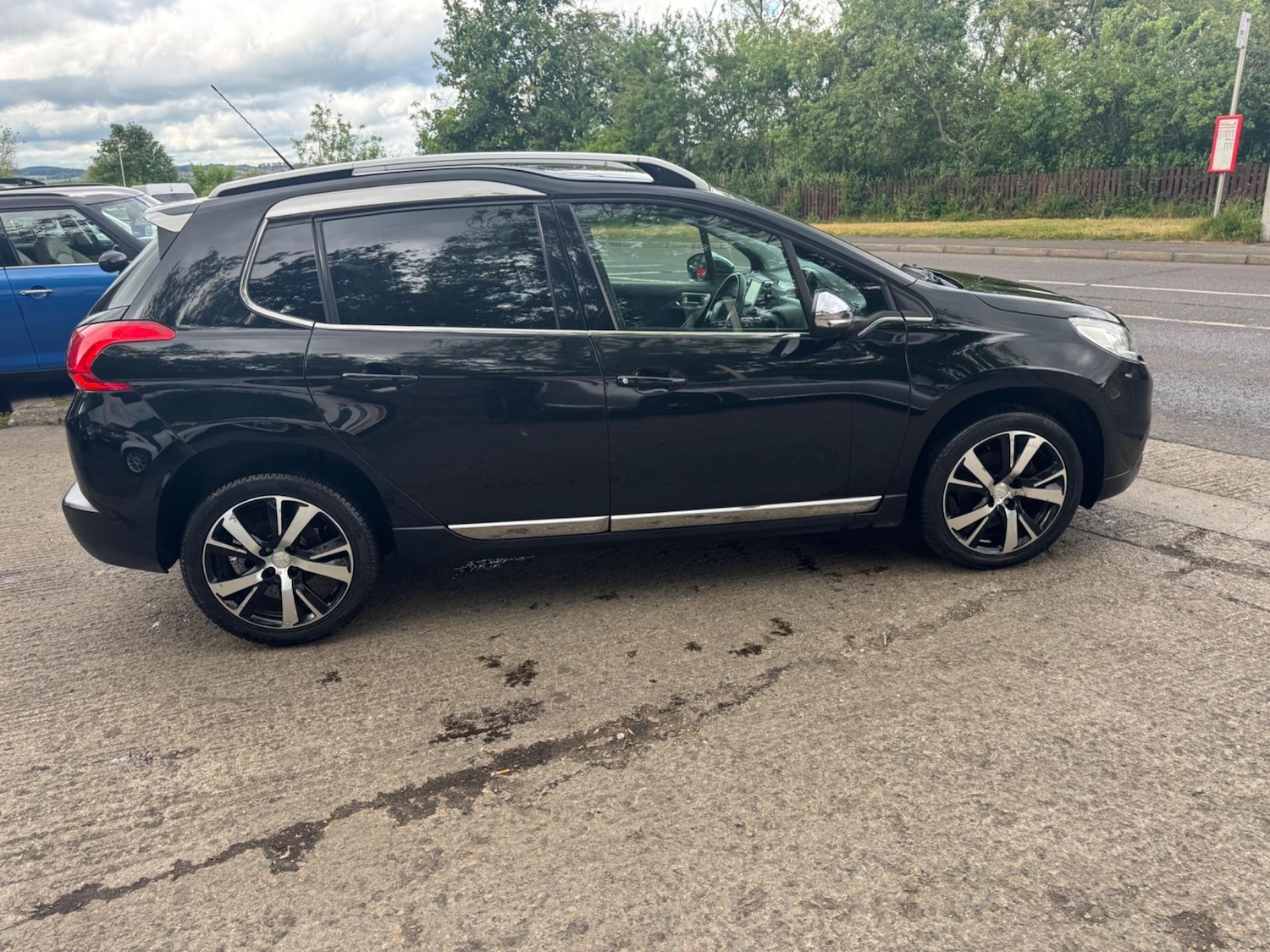 Vehicle 21