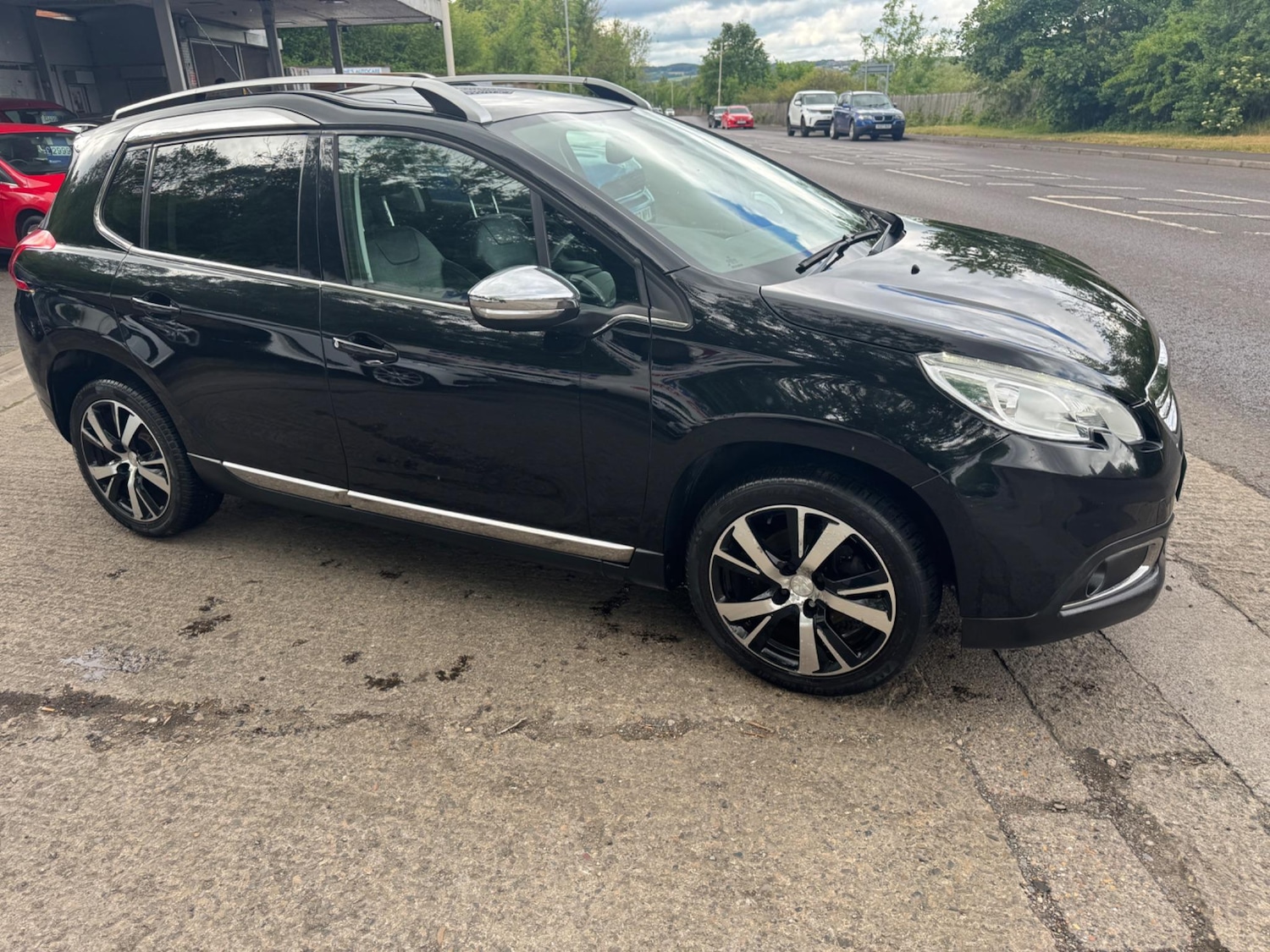 Vehicle 22