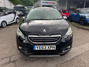 Used Peugeot 2008 2013 for sale - 74799655: Photo