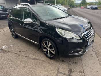 Used Peugeot 2008 2013 for sale - 74799655: Photo