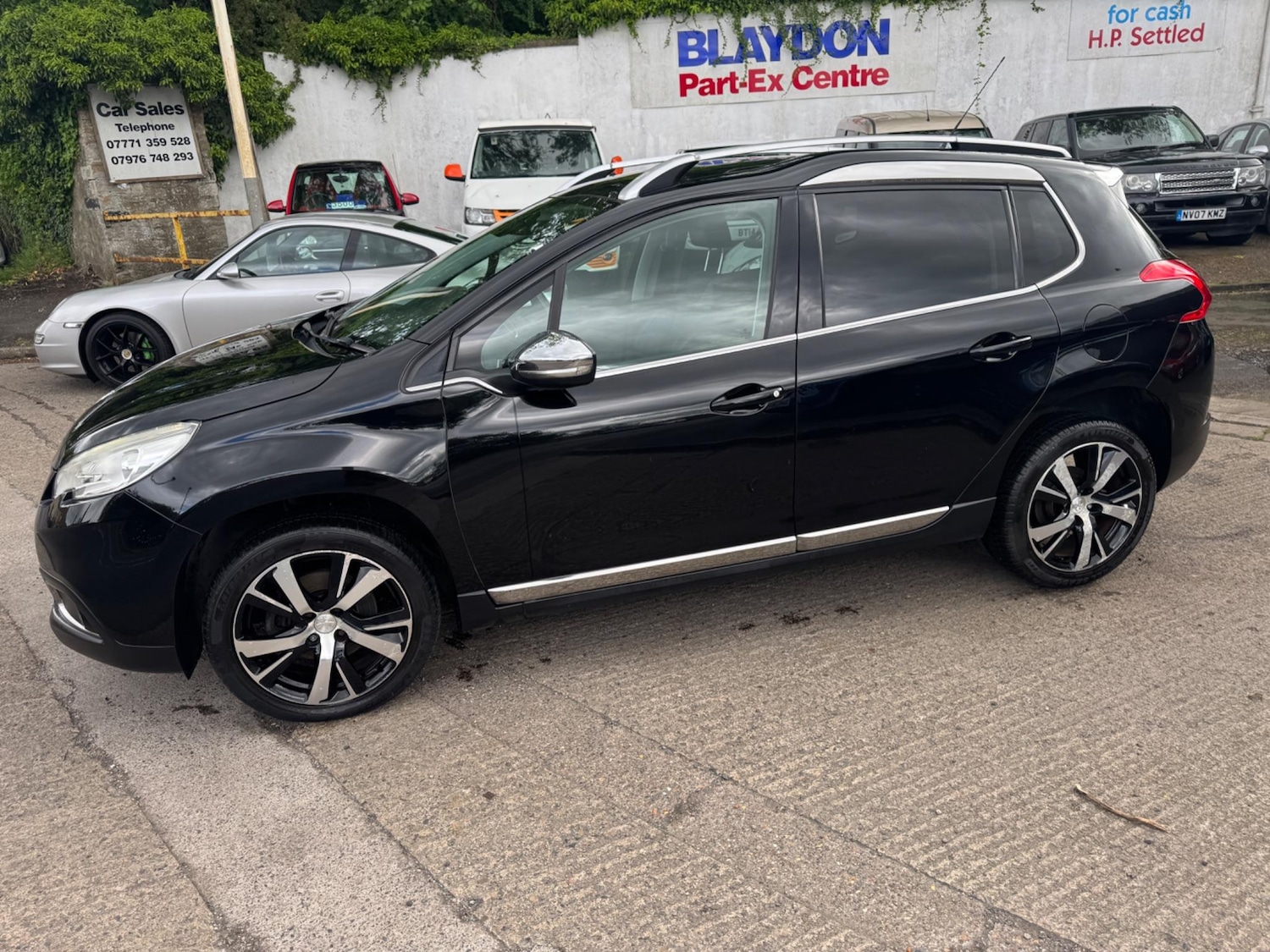 Vehicle 4
