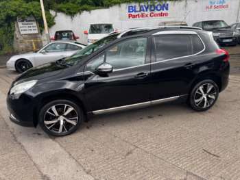 Used Peugeot 2008 2013 for sale - 74799655: Photo