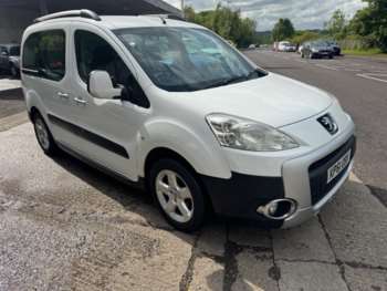 2011 (61) - 1.6 HDi 112 Outdoor 5dr