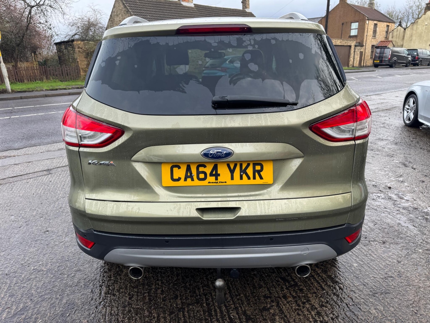 Used Ford Kuga 2014 for sale - 77143301: Photo 17