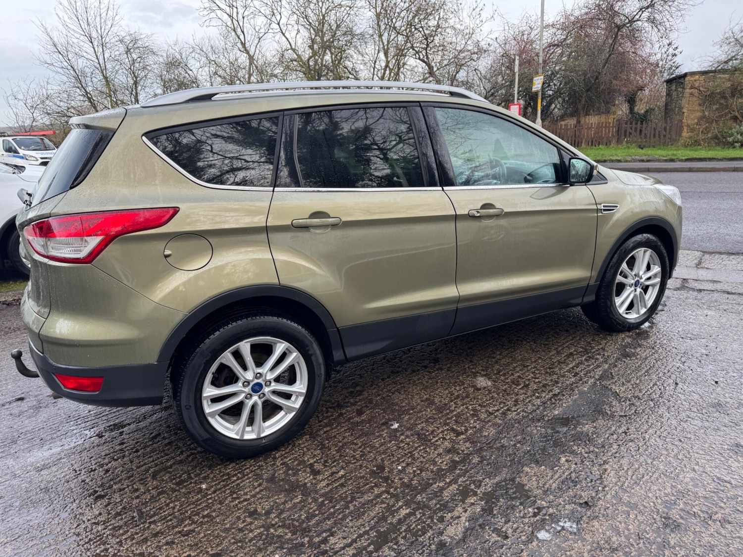 Used Ford Kuga 2014 for sale - 77143301: Photo 18