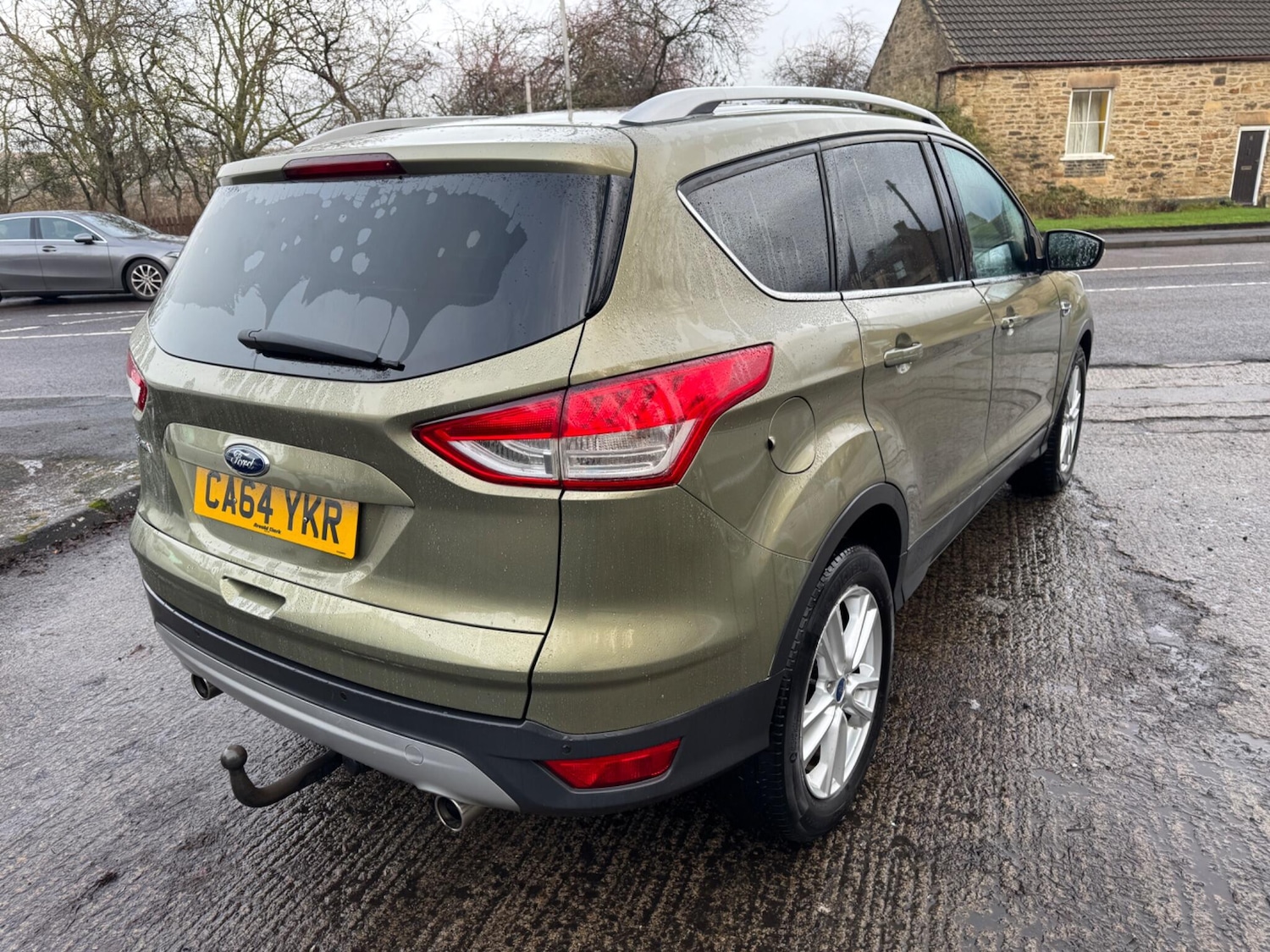 Used Ford Kuga 2014 for sale - 77143301: Photo 20