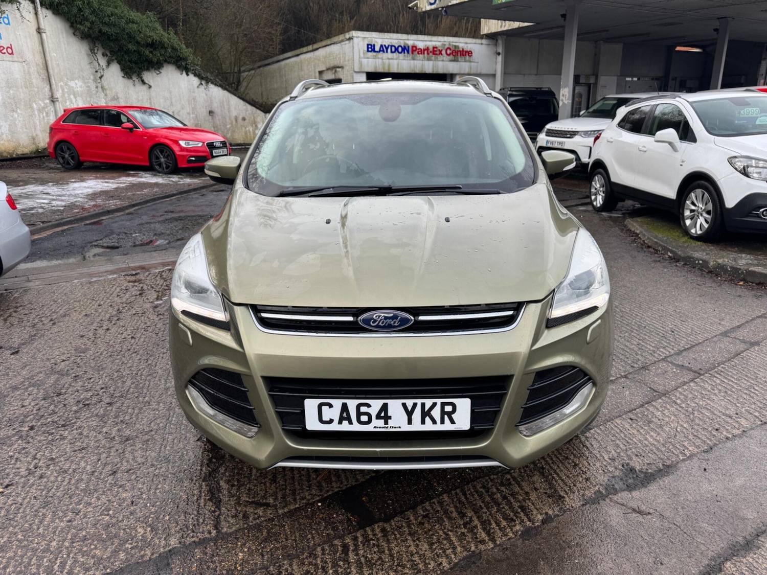 Used Ford Kuga 2014 for sale - 77143301: Photo 3