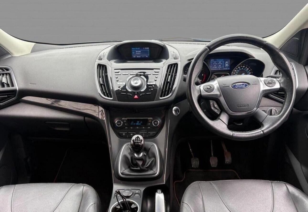 Used Ford Kuga 2014 for sale - 77143301: Photo 7