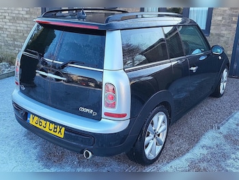 Used MINI Clubman 2013 for sale - 77231861: Photo