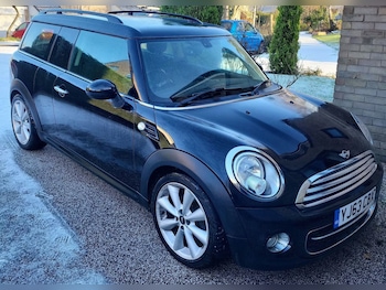 Used MINI Clubman 2013 for sale - 77231861: Photo