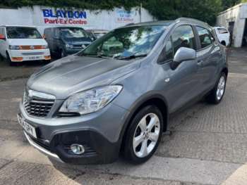 2014 (14) - 1.7 CDTi Exclusiv 2WD Euro 5 (s/s) 5dr