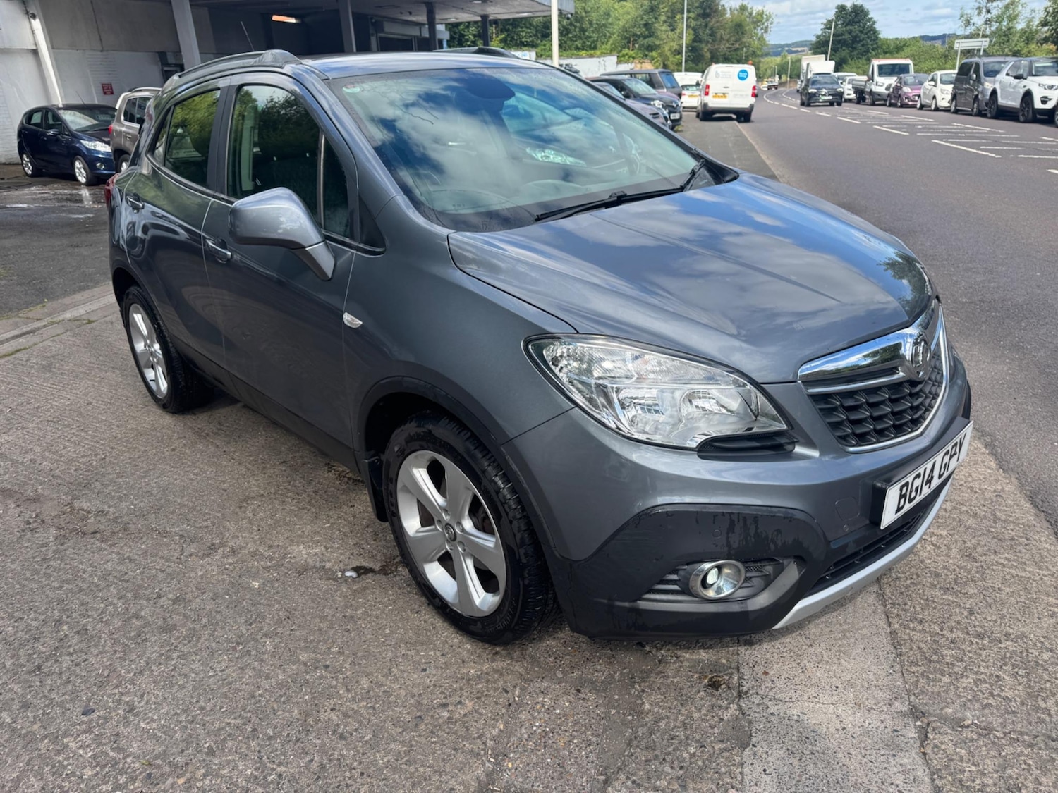 Vehicle 2