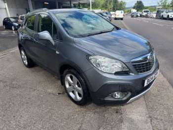 Used Vauxhall Mokka 2014 for sale - 75400780: Photo