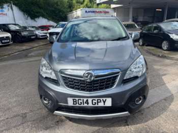 Used Vauxhall Mokka 2014 for sale - 75400780: Photo