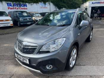 Used Vauxhall Mokka 2014 for sale - 75400780: Photo