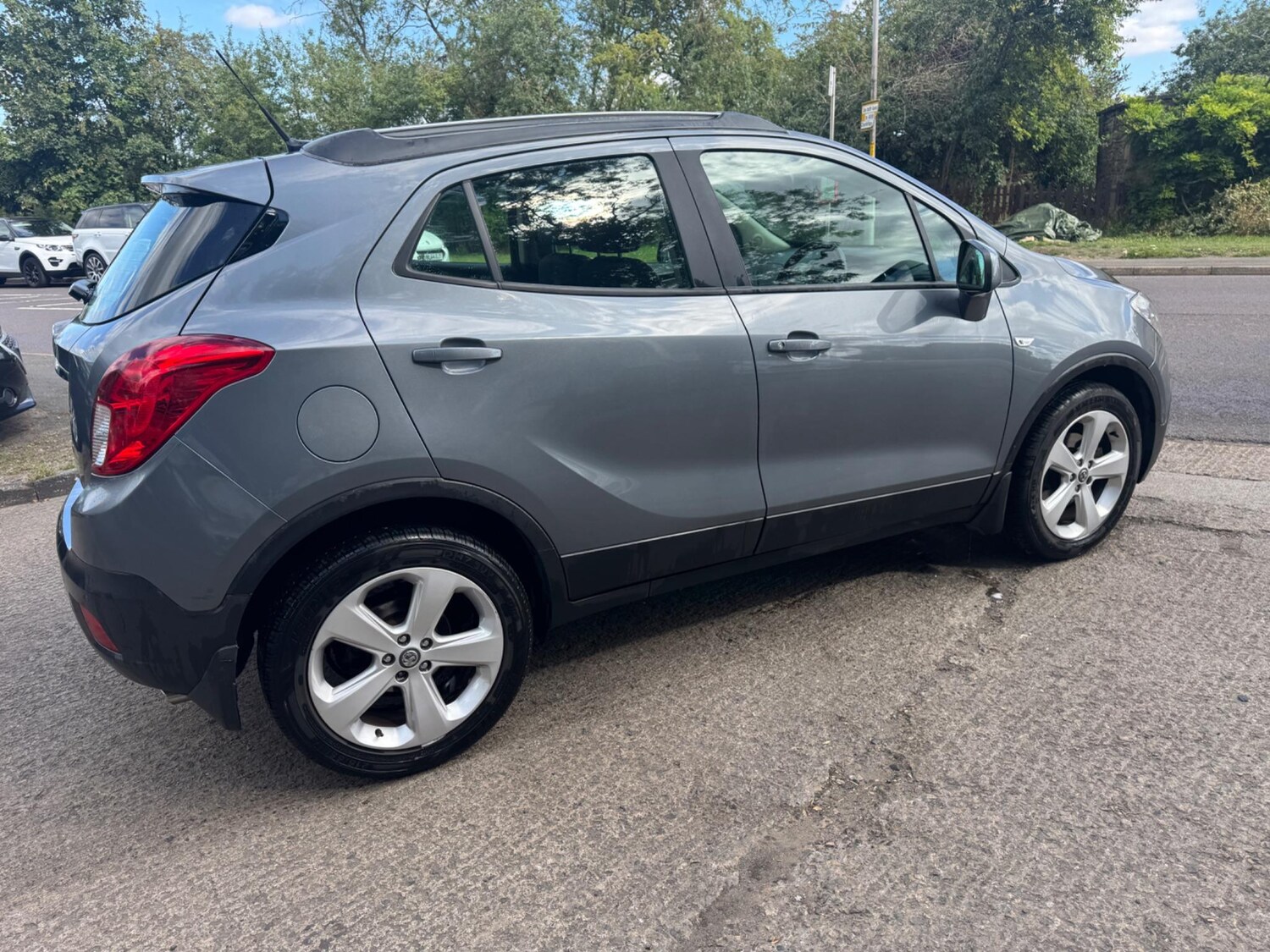 Vehicle 5