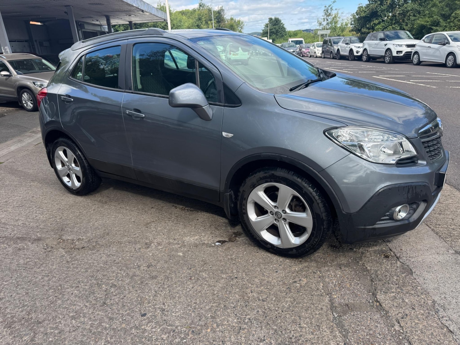 Vehicle 8