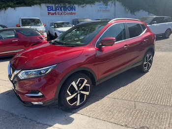Used Nissan Qashqai 2020 for sale - 75232269: Photo